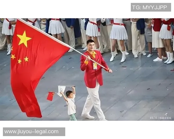 姚明灿烂笑容背后的故事与篮球梦想的追逐之路