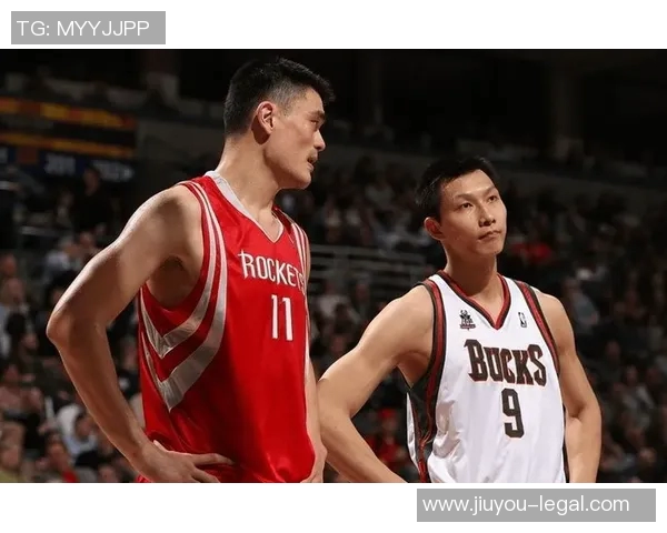 姚明起大招引领篮球新时代展现中国体育的无限可能与魅力