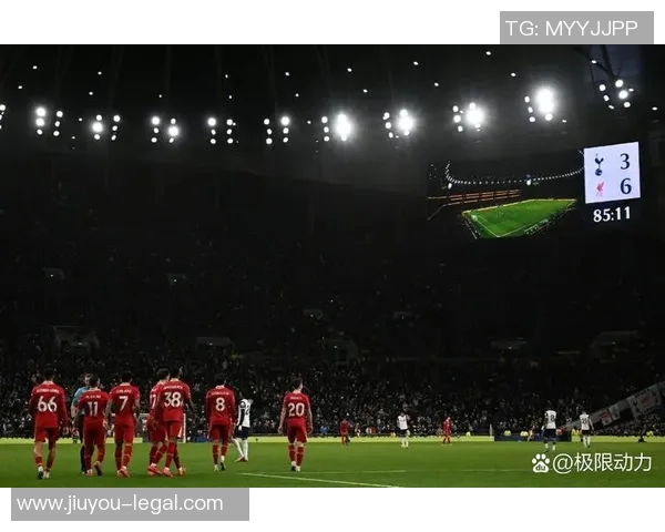 英超惊天逆转利物浦5-0狂胜热刺赛场瞬间引发热议 英超惊天逆转利物浦5-0狂胜热刺赛场瞬间引发热议